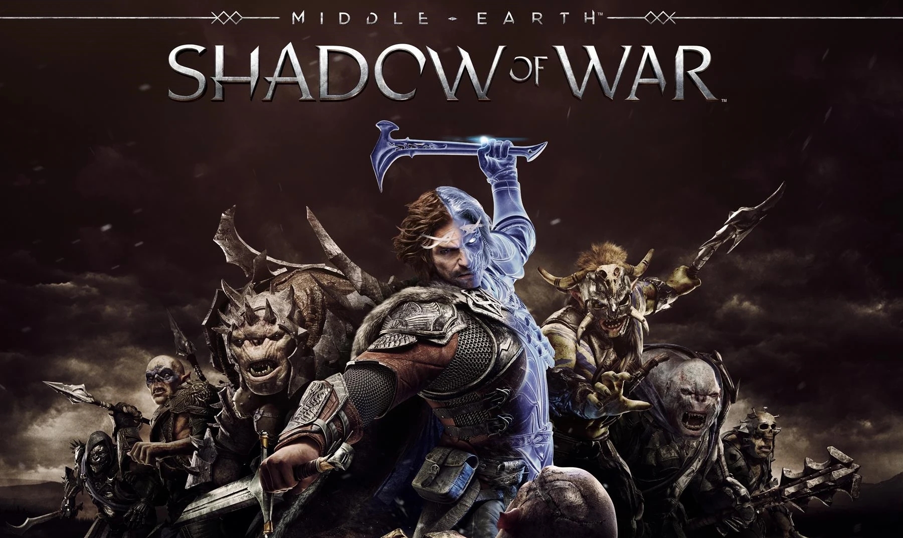 Comprar Middle-Earth: Shadow of War Steam