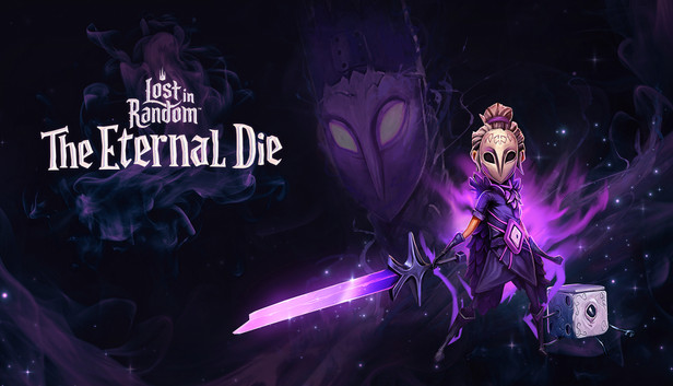 Lost in Random: The Eternal Die