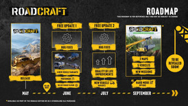 RoadCraft - Rebuild Expansion screenshot 1