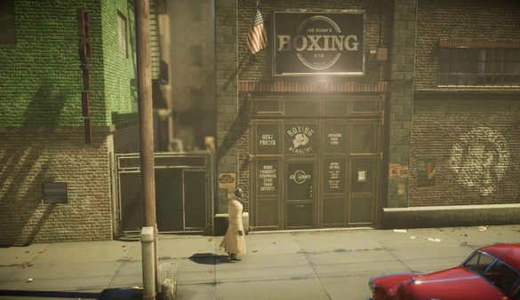 Blacksad - Under The Skin screenshot 1