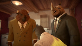Blacksad - Under The Skin screenshot 3