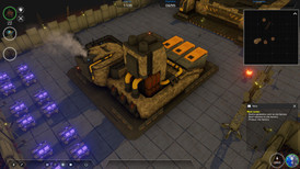 Grimstar: Crystals are the New Oil! screenshot 5