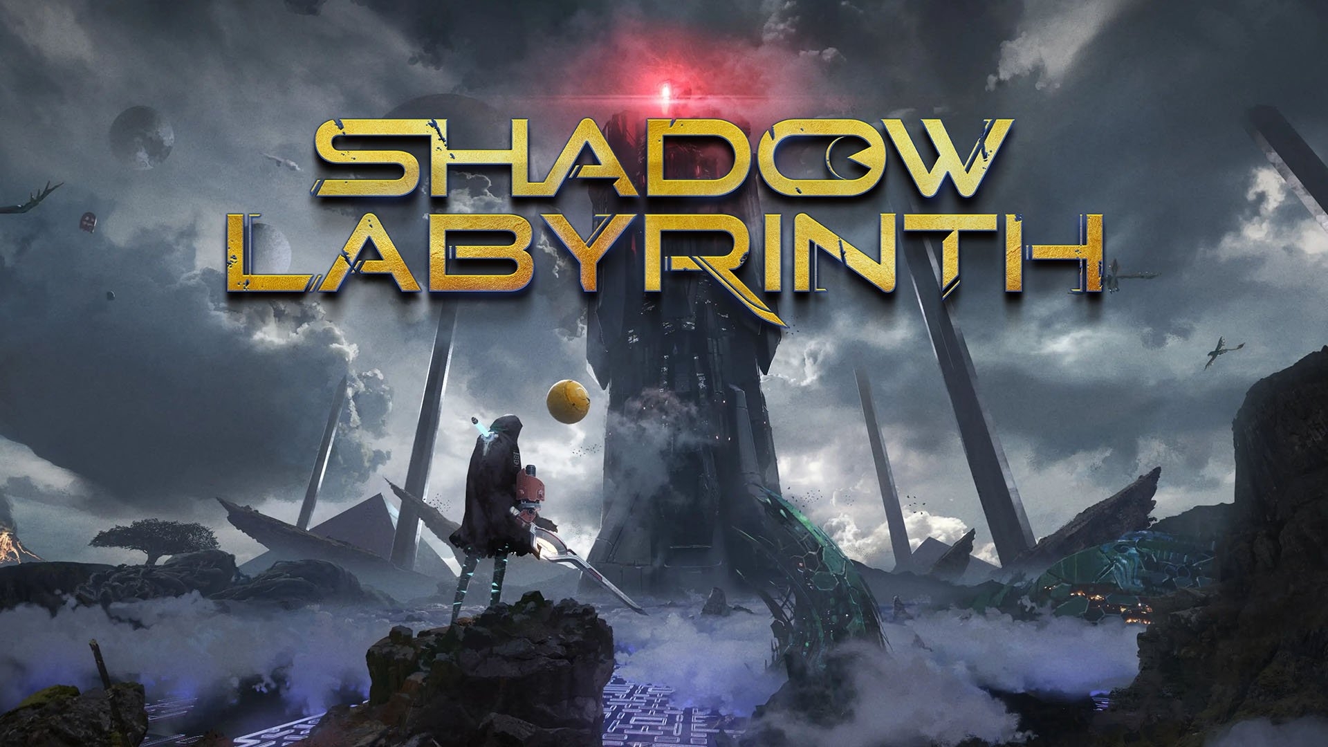 Buy Shadow Labyrinth - Xbox Series X|S - Europe