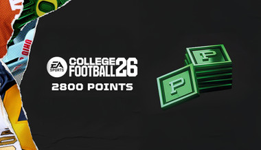 EA Sports College Football 26 – 2.800 College Football-point