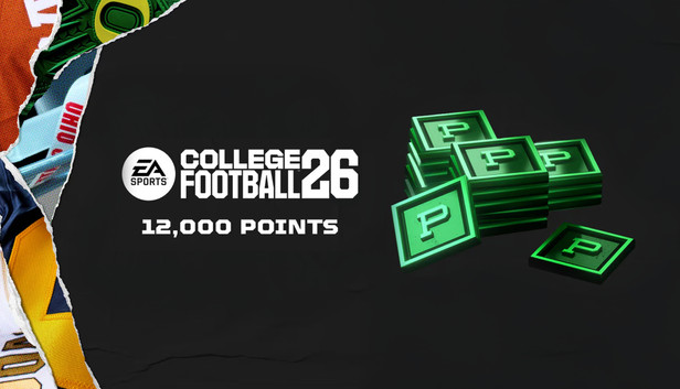 EA Sports College Football 26 – 12.000 College Football-point