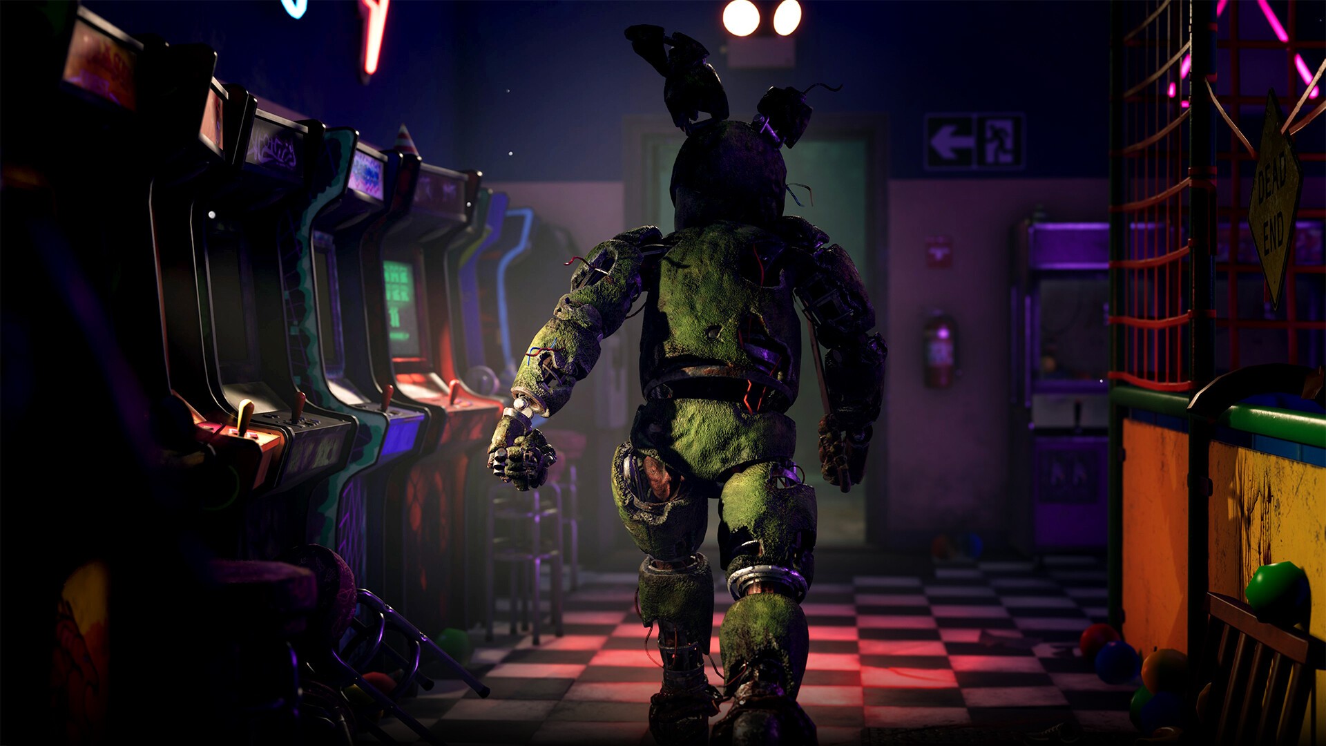 Fntf Kaufe Dead by Daylight - Five Nights at Freddy's - PC (Steam) - North ...