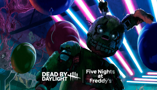 Dead by Daylight - Five Nights at Freddy's