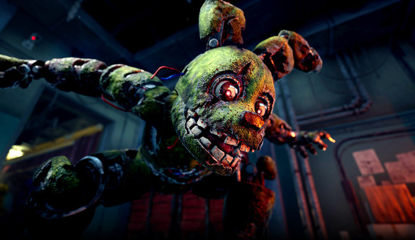 Dead by Daylight - Five Nights at Freddy's screenshot 1
