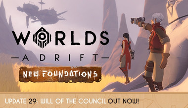 Worlds Adrift (Incl.Early Acess)