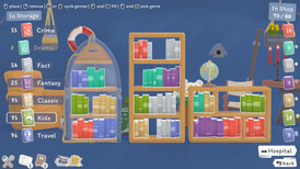 Tiny Bookshop screenshot 4