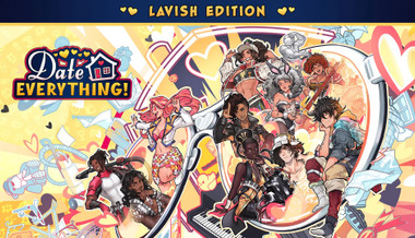 Date Everything! Lavish Edition - PC (Steam) - Gioco completo per PC - Videogame