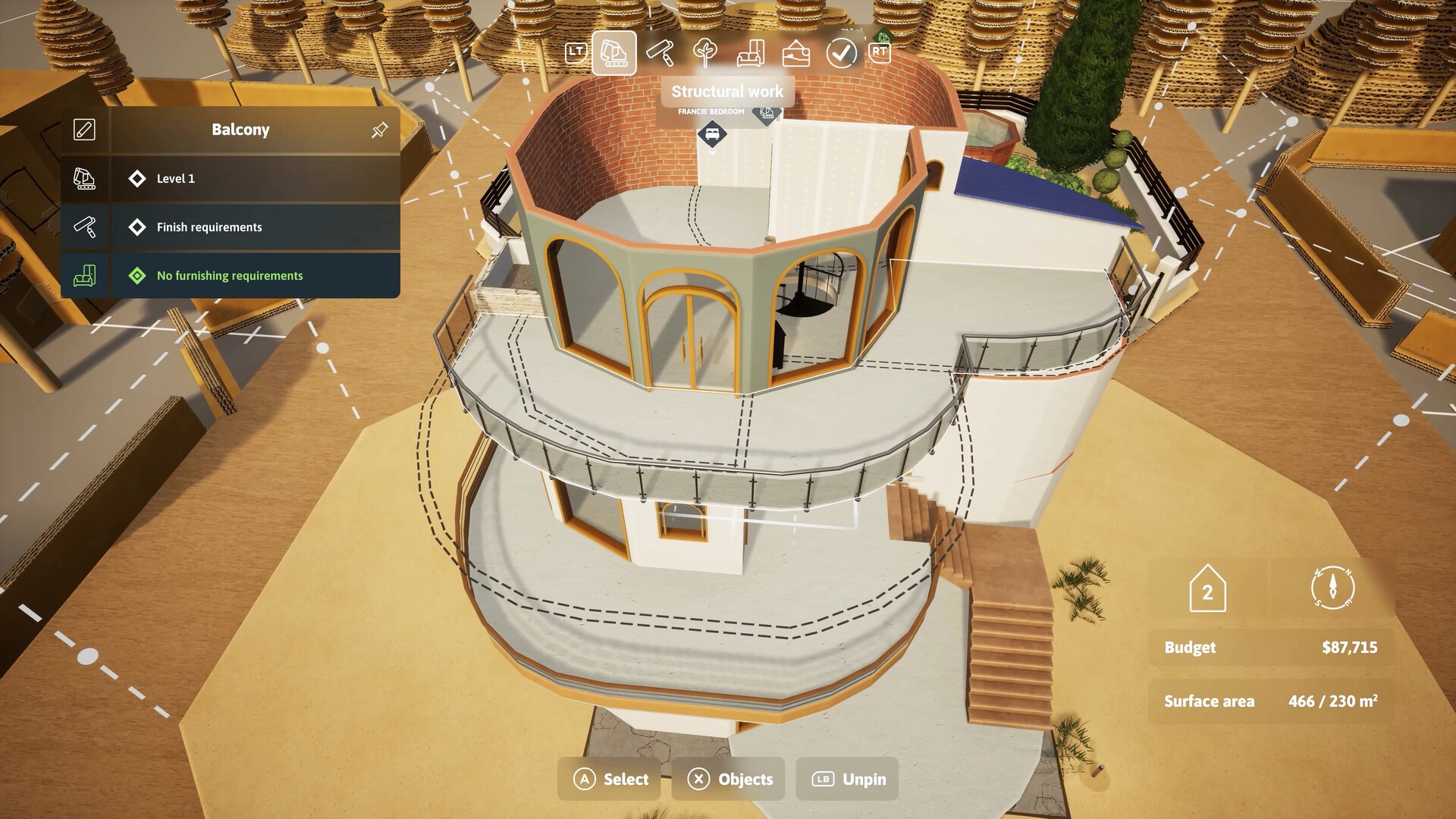 Buy Architect Life: A House Design Simulator - PC (Steam)