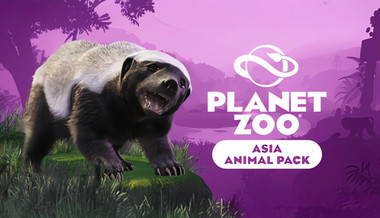 Planet Zoo: Asia Animal Pack - PC (Steam)