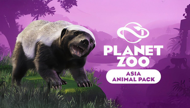 Comprar Planet Zoo: Asia Animal Pack (PC) - Steam