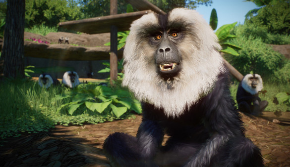 Planet Zoo: Asia Animal Pack screenshot 1