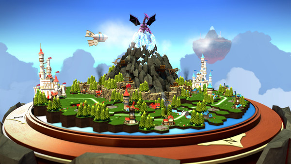 Skyworld screenshot 1