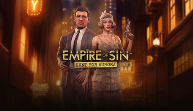 Empire of Sin - Hunt For Aurora - PC &amp; Mac (Steam) - DLC per PC - Videogame