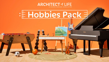 Architect Life - Hobbies Pack - PC (Steam)