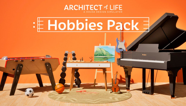 Architect Life - Hobbies Pack