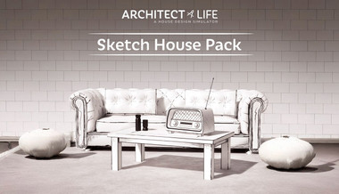 Architect Life - Sketch House Pack - PC (Steam)