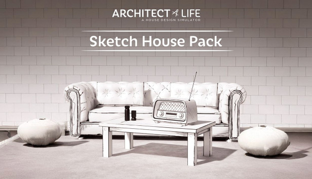 Architect Life - Sketch House Pack