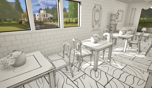 Architect Life - Sketch House Pack screenshot 1