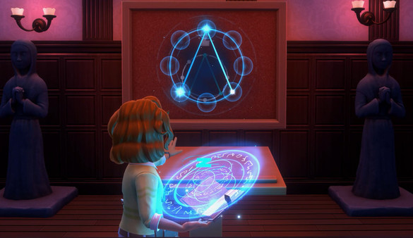 Goosebumps: Terror in Little Creek screenshot 1