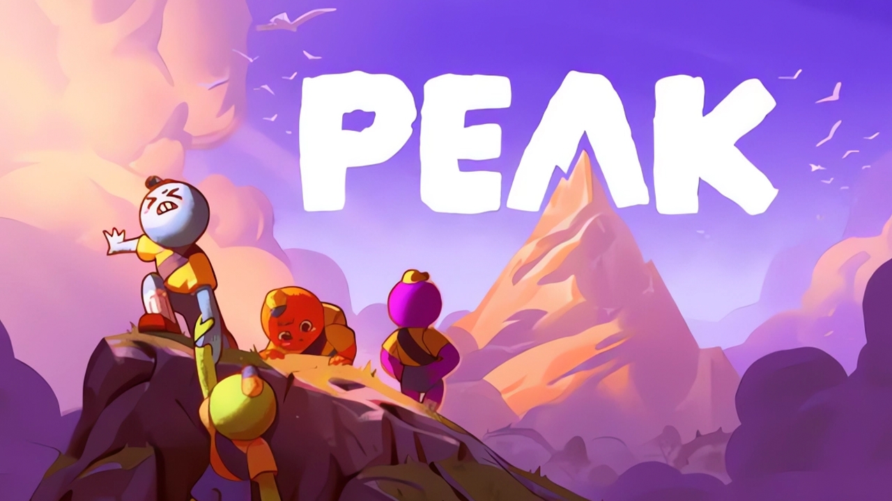 Buy PEAK - PC (Steam)