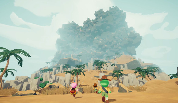 PEAK screenshot 1