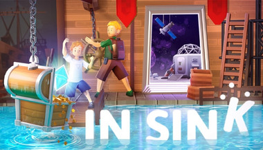 In Sink: A Co-op Escape Adventure - PC (Steam) - Gioco completo per PC - Videogame