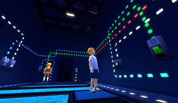 In Sink: A Co-op Escape Adventure screenshot 1