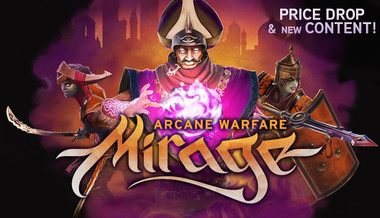 Mirage: Arcane Warfare - PC (Steam)
