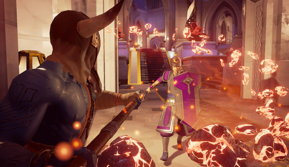 Mirage: Arcane Warfare screenshot 1