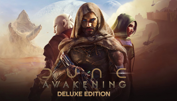 Dune: Awakening - Deluxe Edition
