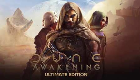 Dune: Awakening - Ultimate Edition - PC (Steam)