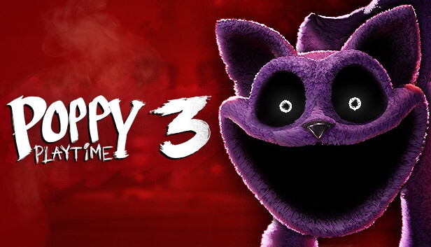 Poppy Playtime - Chapter 3