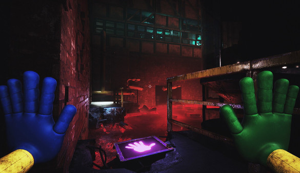 Poppy Playtime - Chapter 3 screenshot 1