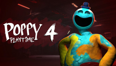 Poppy Playtime - Chapter 4