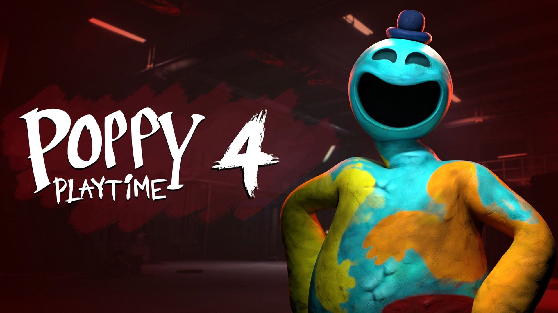 Comprar Poppy Playtime - Chapter 4 - PC (Steam)