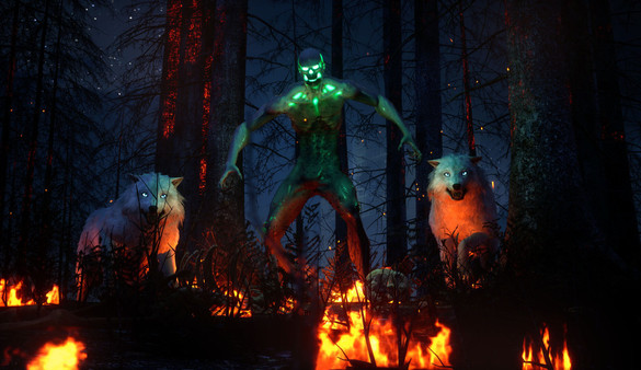 Horror Tales: The Beggar screenshot 1