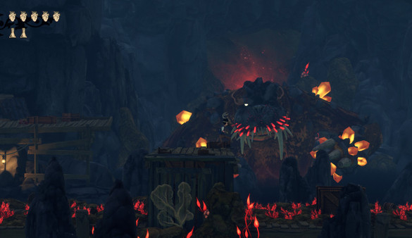 Venture to the Vile screenshot 1