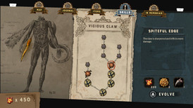 Venture to the Vile screenshot 2