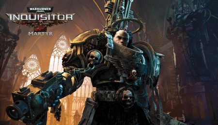 Warhammer 40.000: Inquisitor - Martyr - PC (Steam)
