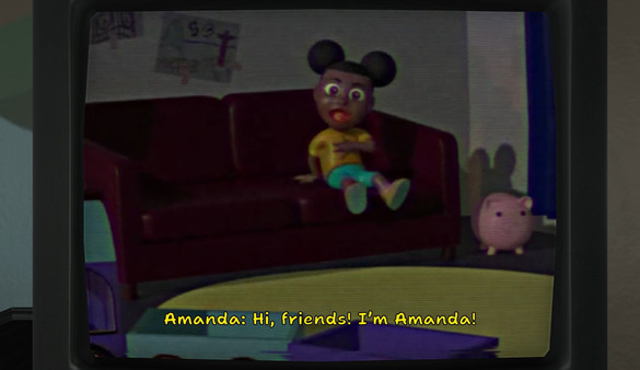 Amanda the Adventurer 2 screenshot 1