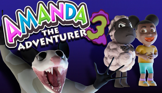 Amanda the Adventurer 3