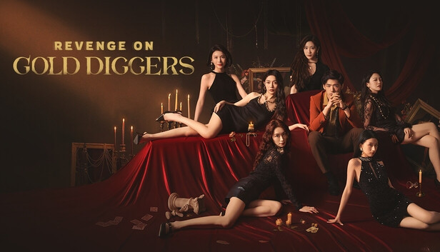 Revenge on gold diggers