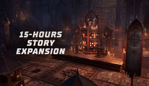 Warhammer 40,000: Rogue Trader - Lex Imperialis screenshot 1