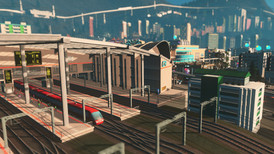 Cities: Skylines - Mass Transit screenshot 2