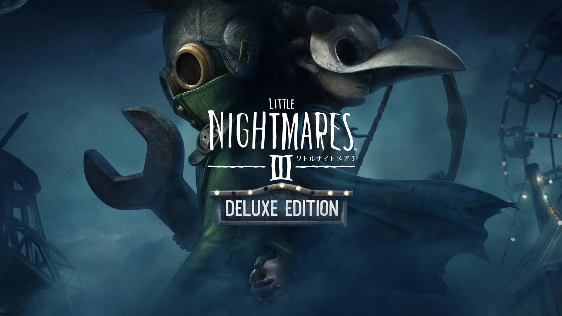 Buy Little Nightmares III Deluxe Edition - PC (Steam) – Save 41%