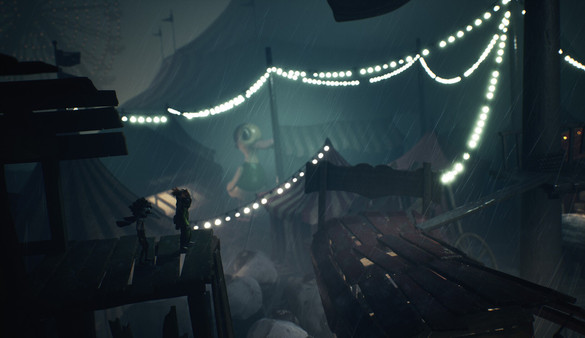 Little Nightmares III Deluxe Edition screenshot 1